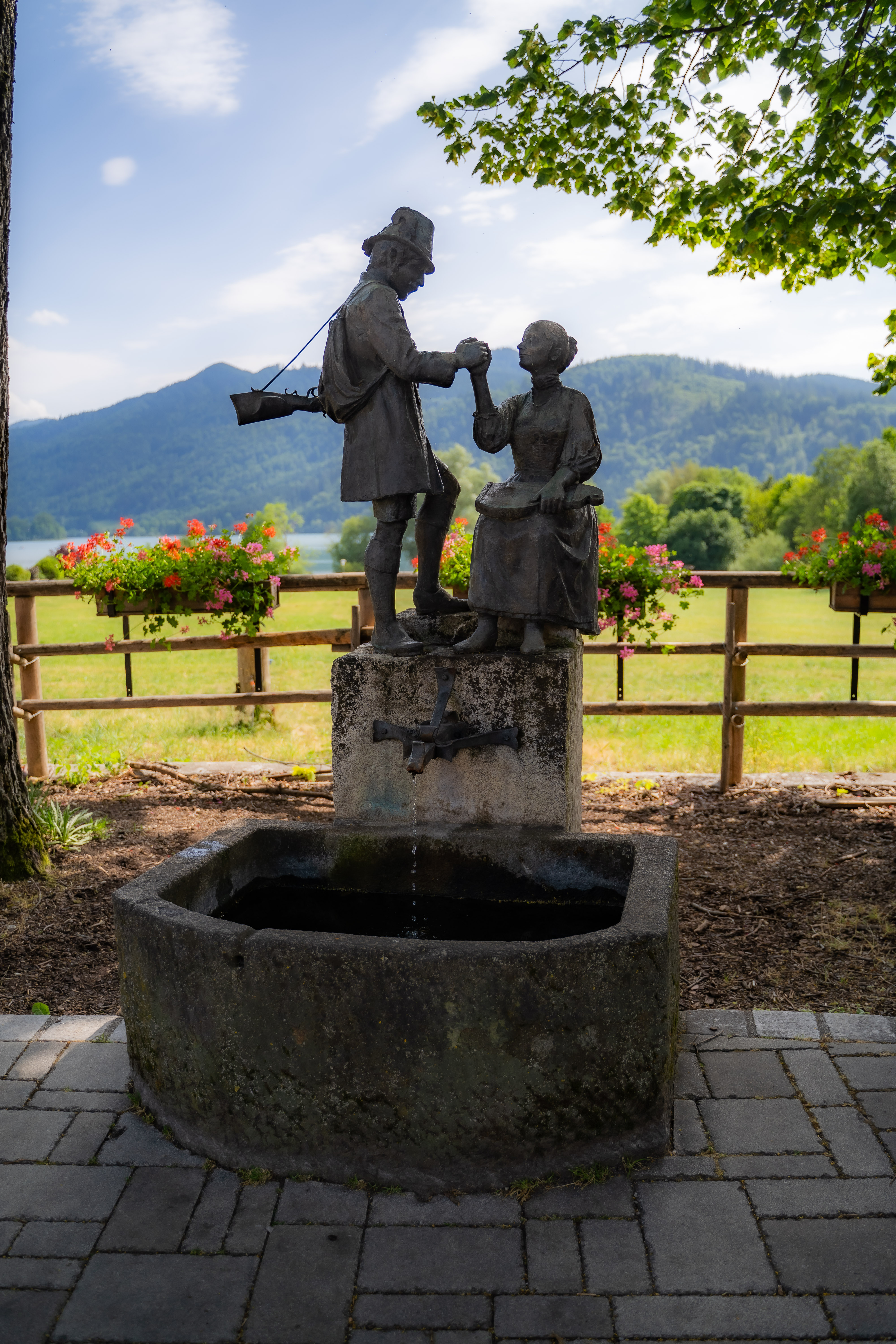 Ein Einblick in die Urlaubsregion Schliersee